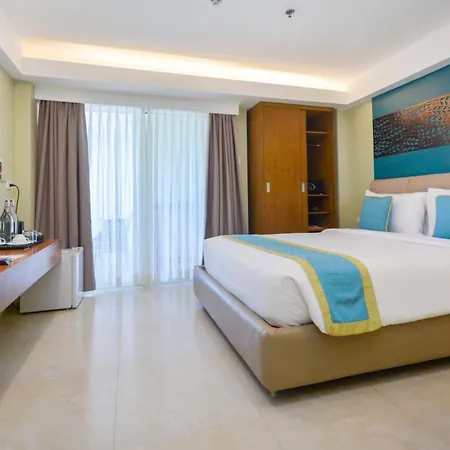 Boracay Haven Resort Balabag  Exterior photo